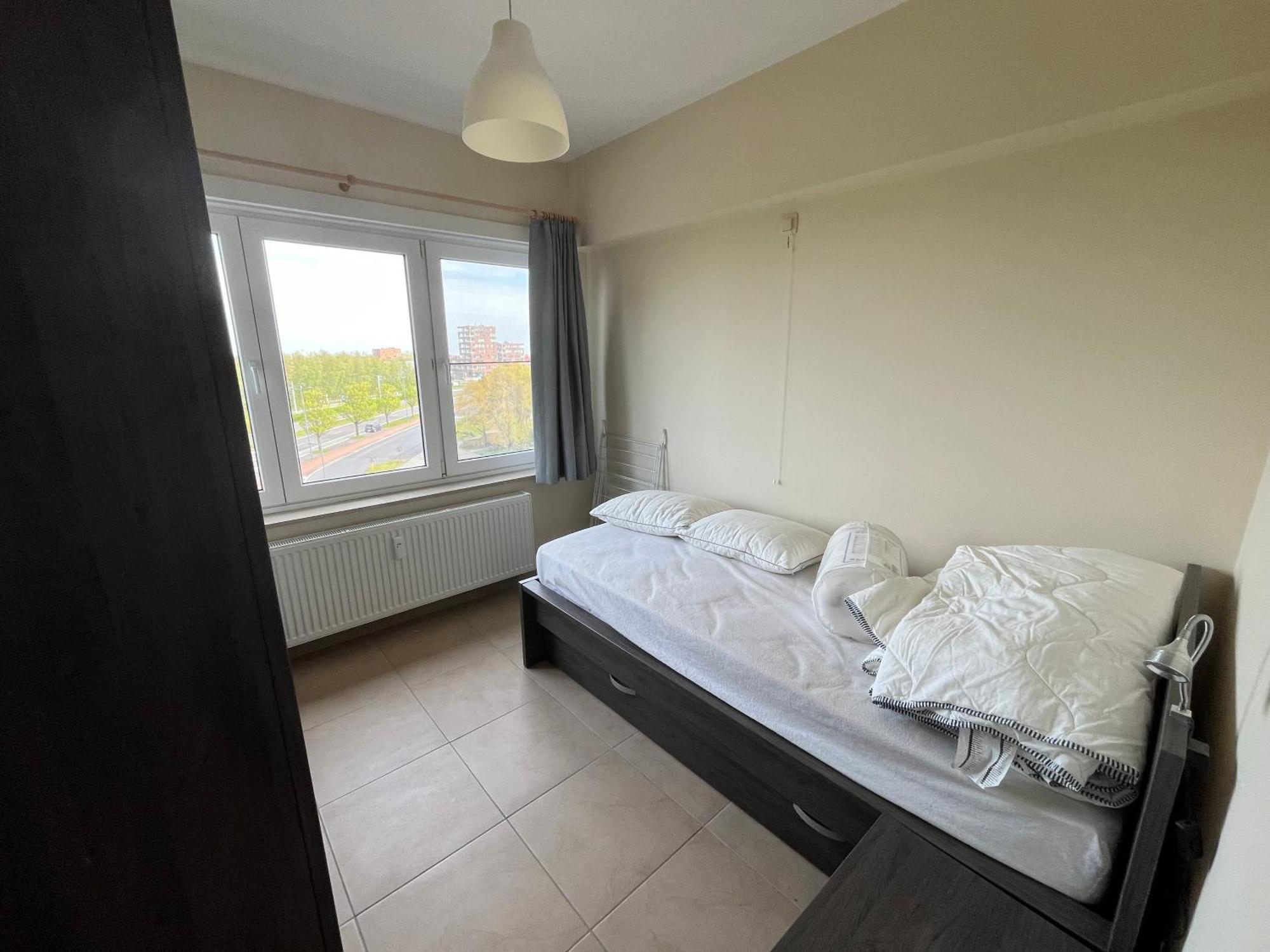 Cozy 2-bedroom Within Walking Distance Of The T62 Appartement Ostende